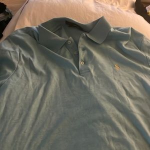 Beautiful aqua Polo by Ralph Lauren Polo